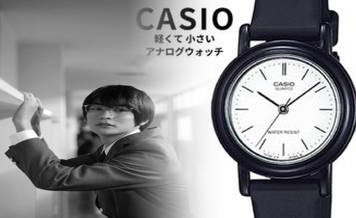 カシオ バンド 調整 無料