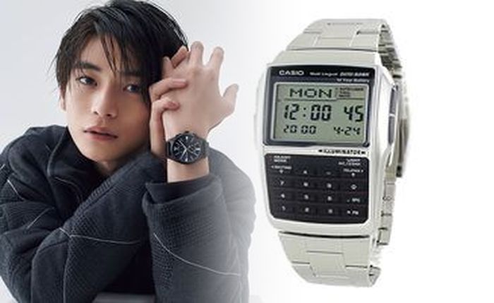 カシオ マルチ バンド 6