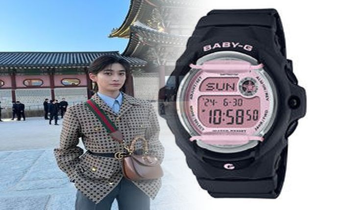 カシオ 時計 バンド 交換