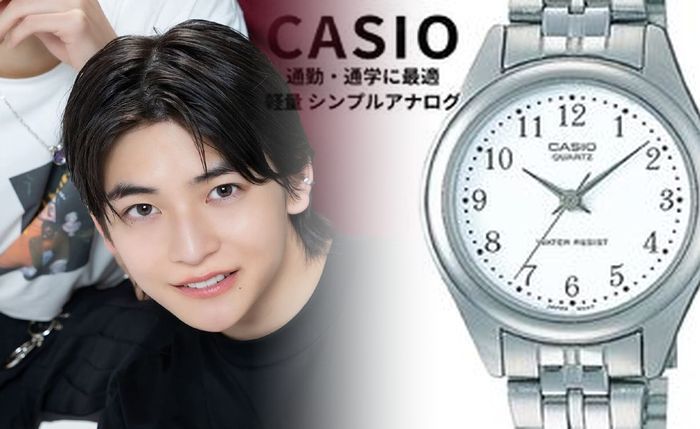 カシオ 時計 メンズ 人気
