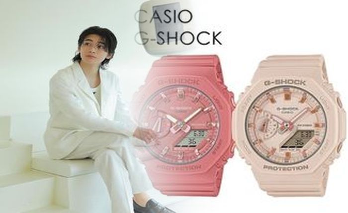 カシオ g ショック メタル