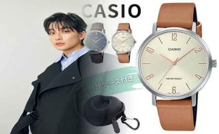 カシオ 電波 目覚まし 時計