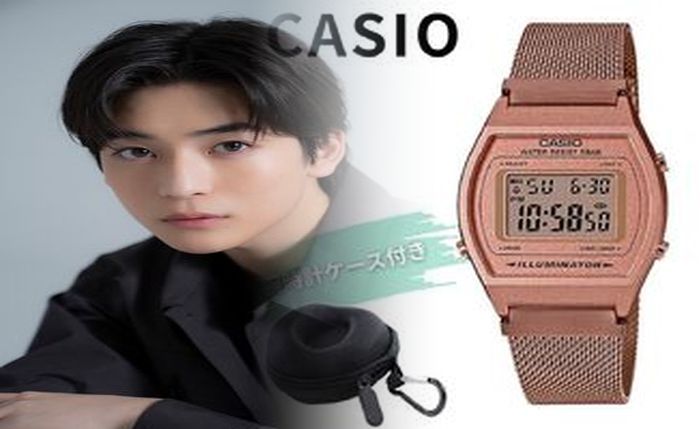 カシオ プロ トレック 中古