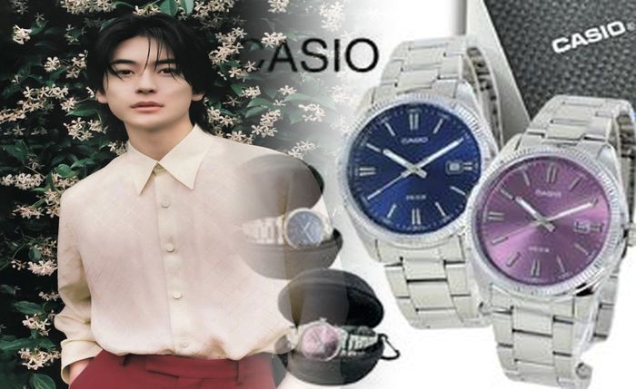 カシオ 腕時計 ベルト 調整