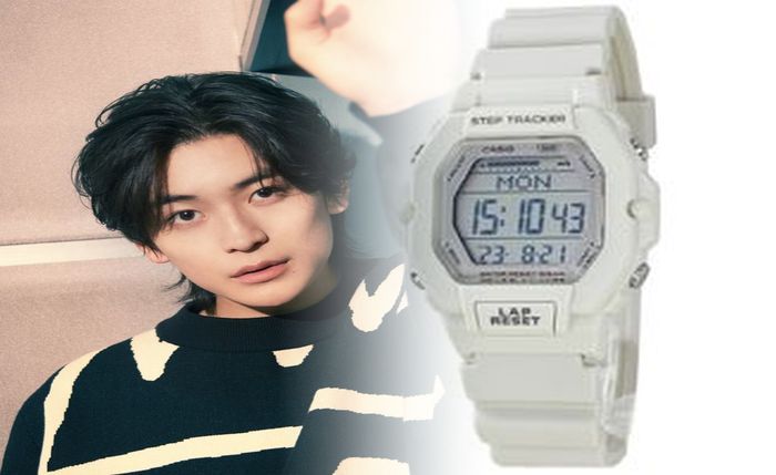 カシオ プロ トレック 取 説