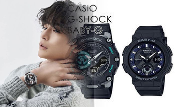 カシオ リング ウォッチ 抽選