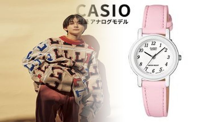 カシオ 時計 レディース 安い