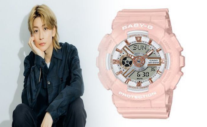 カシオ 時計 安い レディース