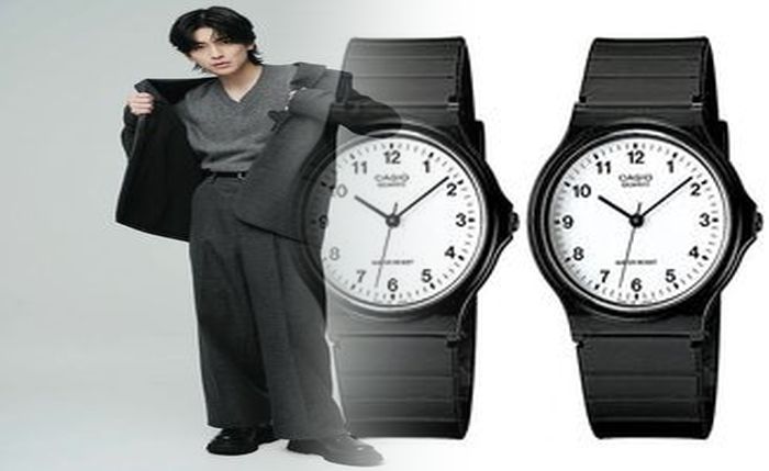 カシオ 腕時計 取扱 説明 書