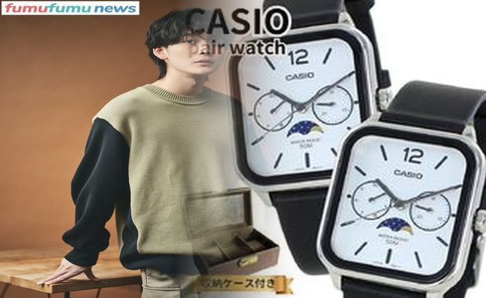 カシオ 時計 バンド 調整 方法