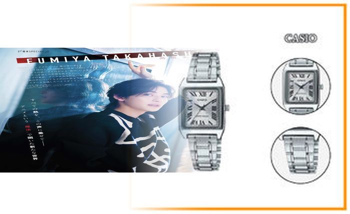 カシオ データ バンク おしゃれ