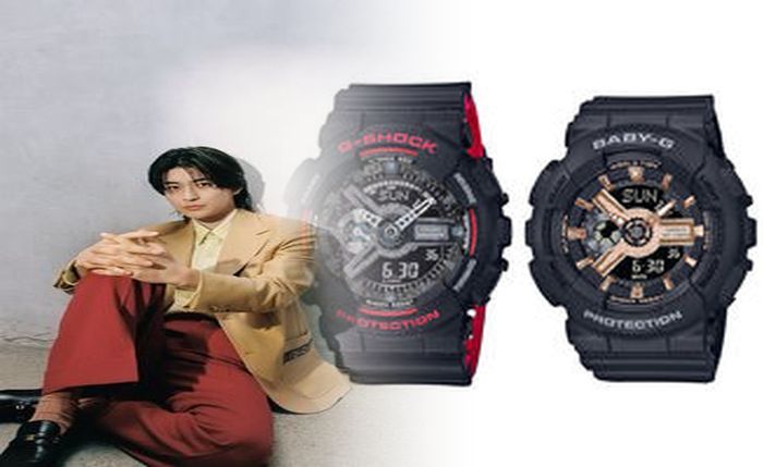 カシオ ベビー g 時刻 合わせ