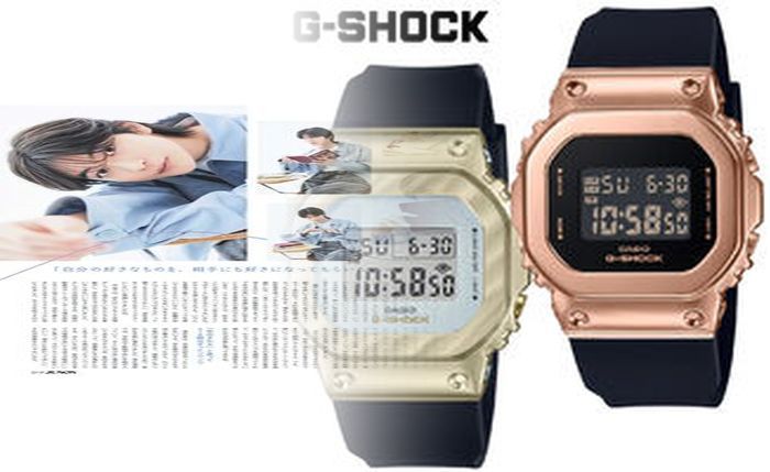 カシオ オシアナス マンタ 限定