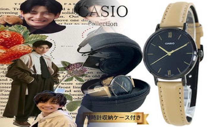 カシオ スマート ウォッチ 新型