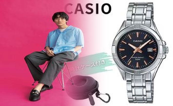 カシオ 腕時計 アウトレット 店舗