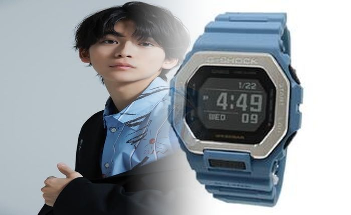 casio 5174 時刻 合わせ