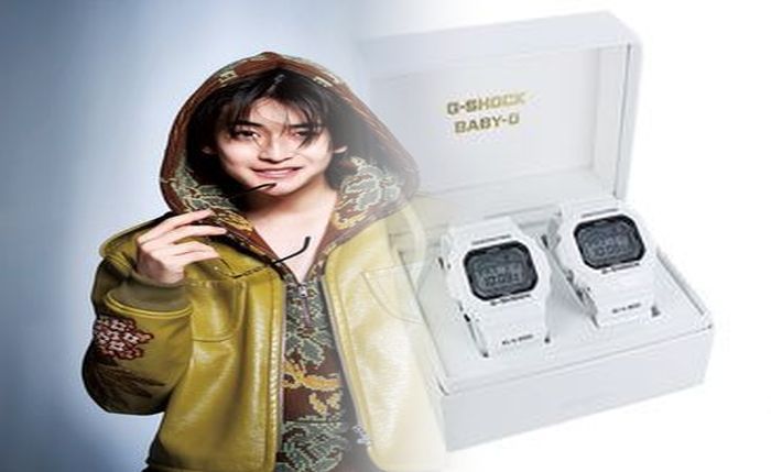 カシオ g shock 電池 交換