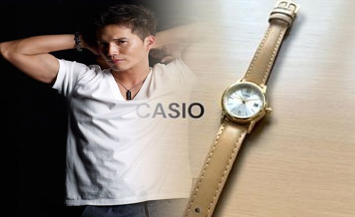 カシオ スタンダード 海外 モデル