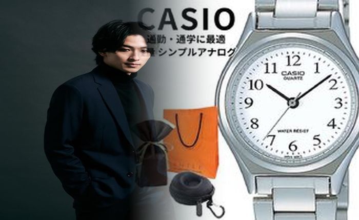 カシオ ソーラー 電波 時計 寿命