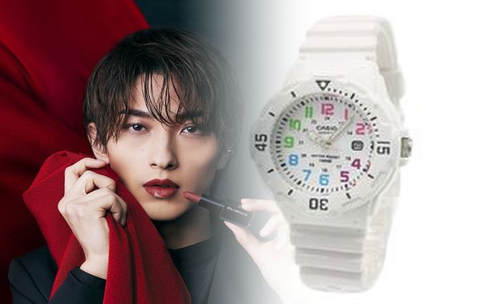 カシオ プロ トレック バンド 交換