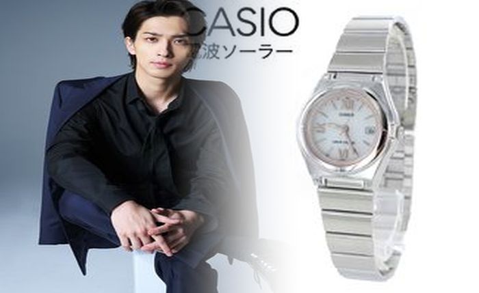 チープ カシオ ローマ 法王 モデル