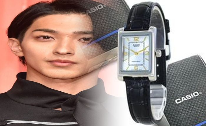 カシオ ムーン フェイズ レディース