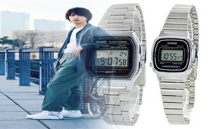 カシオ プロ トレック 時刻 合わせ