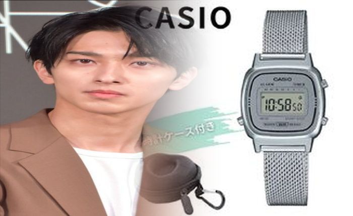 カシオ エディフィス レッドブル 限定