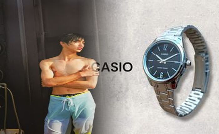 カシオ ダイバーズ ウォッチ ソーラー