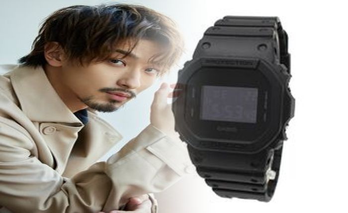 カシオ ストップ ウォッチ 電池 交換