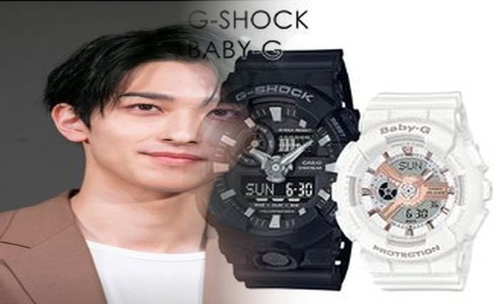 カシオ g shock 電波 ソーラー