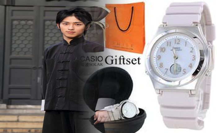 カシオ テクノ サービス ステーション