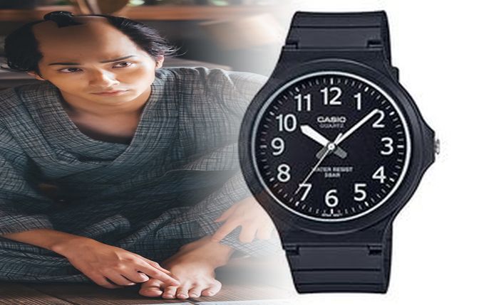 カシオ プロ トレック クライマー ライン