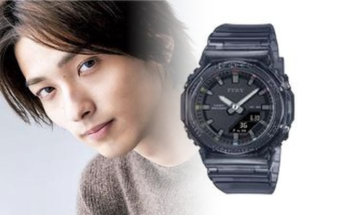 カシオ 時計 新 製品