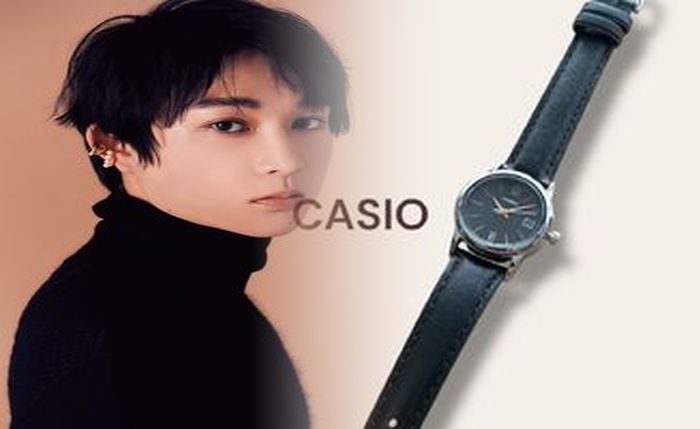カシオ 腕時計 新 製品