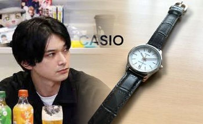 カシオ 防水 時計 安い