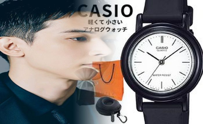 カシオ 腕時計 機械 式