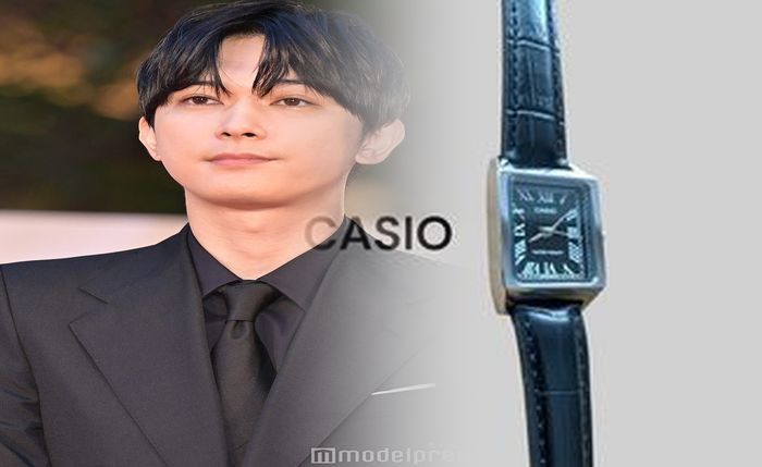 カシオ 時計 ベルト 交換