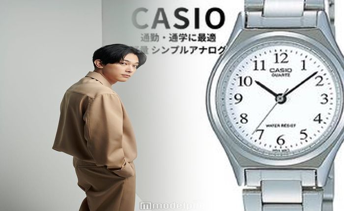 カシオ 電波 時計 デジタル