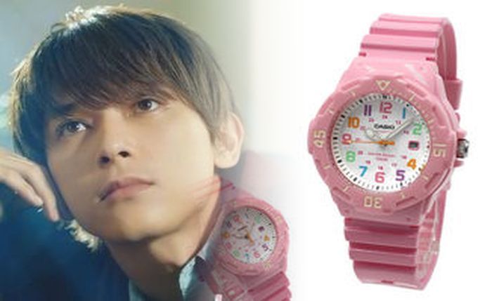 カシオ 時計 プロ トレック