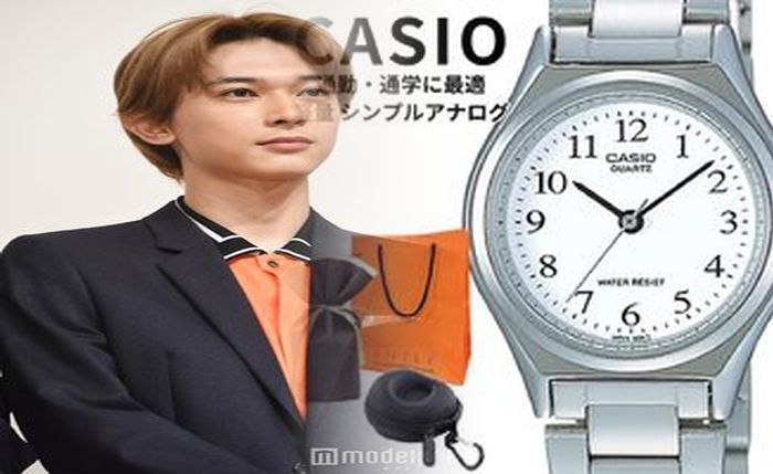 カシオ 腕時計 バンド 調整