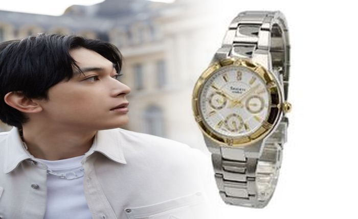 チープ カシオ バンド 交換