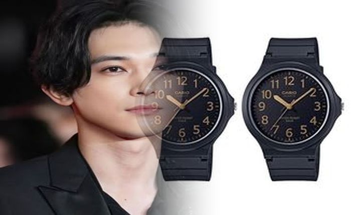 カシオ プロ トレック 釣り