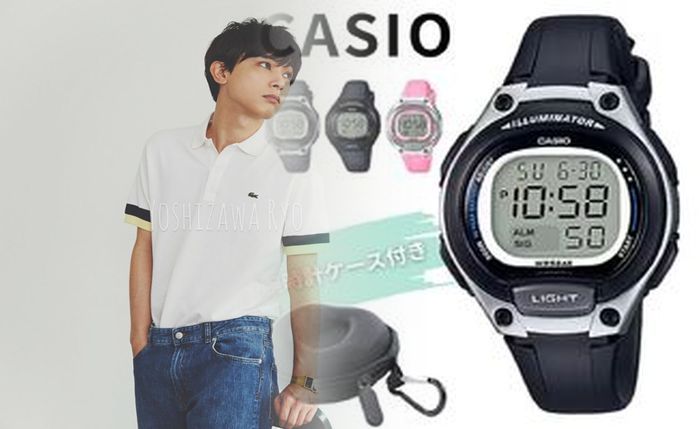 カシオ 電波 時計 電池 交換