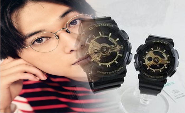 カシオ リング ウォッチ 抽選