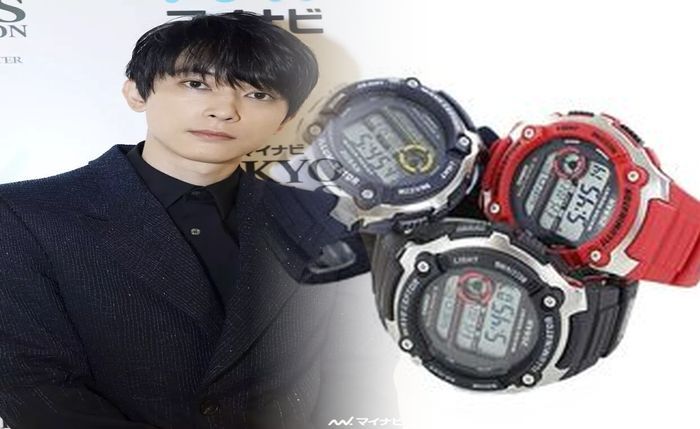 カシオ リング ウォッチ 予約