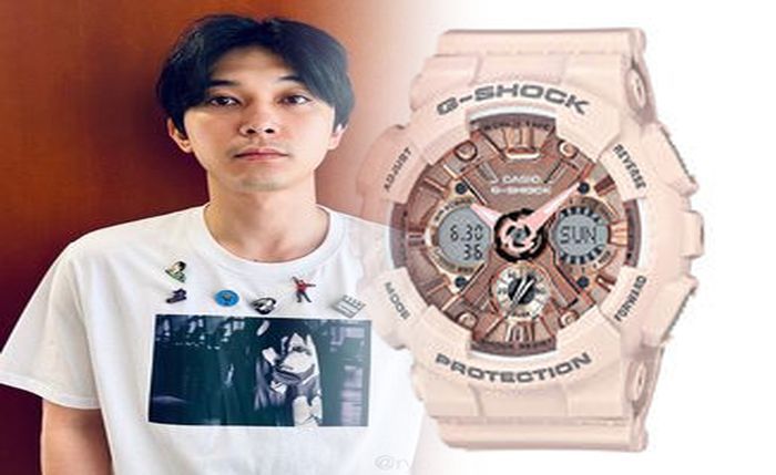 カシオ ソーラー 電波 腕時計