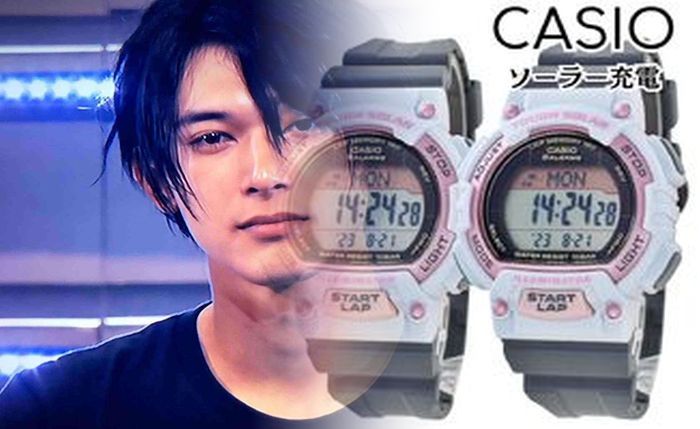 カシオ アナログ 腕時計 メンズ