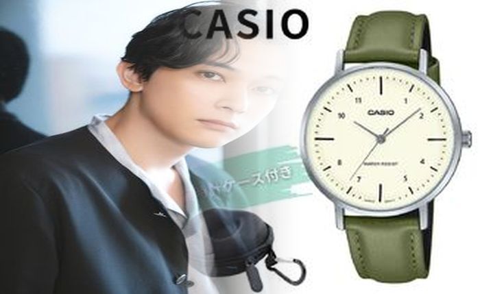 チープ カシオ アラーム 消し方