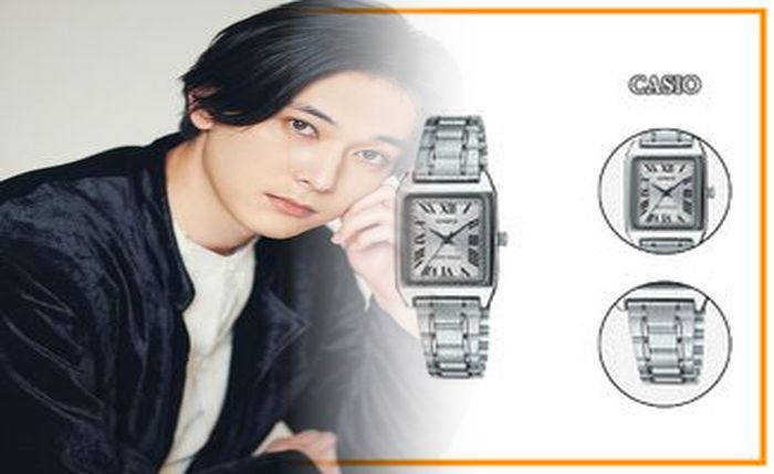 casio 5174 時刻 合わせ